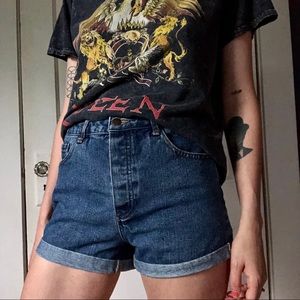 Every Day Casual Denim Shorts